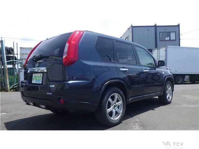 2014 Nissan X-Trail