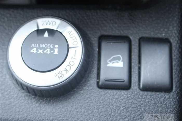 2009 Nissan X-Trail