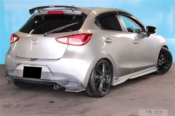 2014 Mazda Demio