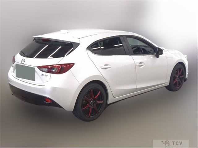 2014 Mazda Axela Sport