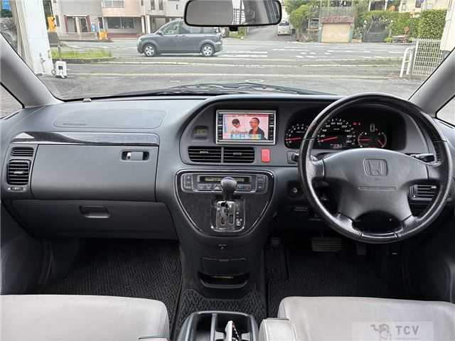 2003 Honda Odyssey
