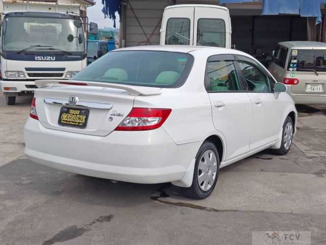 2003 Honda Fit Aria