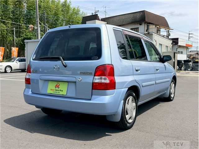 2002 Mazda Demio