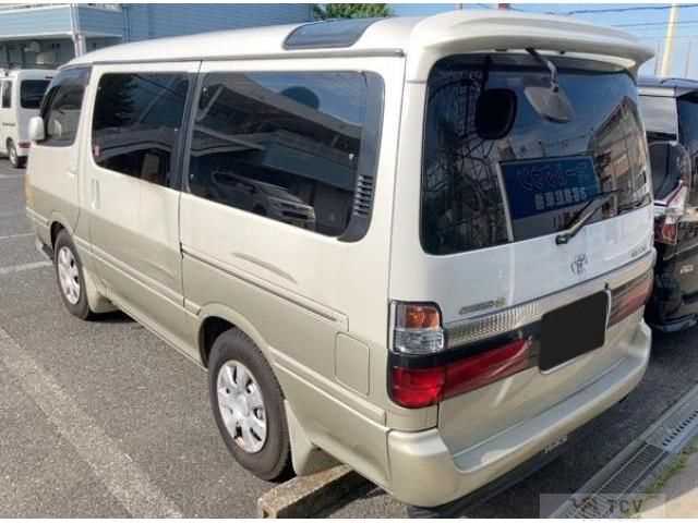 2002 Toyota Hiace Wagon