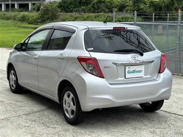 2014 Toyota Vitz