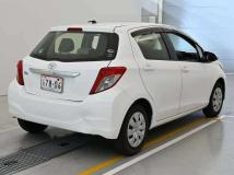 2013 Toyota Vitz