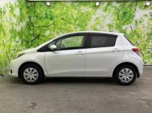 2013 Toyota Vitz