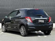 2011 Toyota Vitz