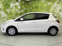 2018 Toyota Vitz