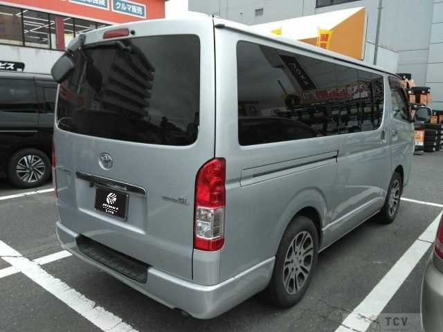 2006 Toyota Regiusace Van