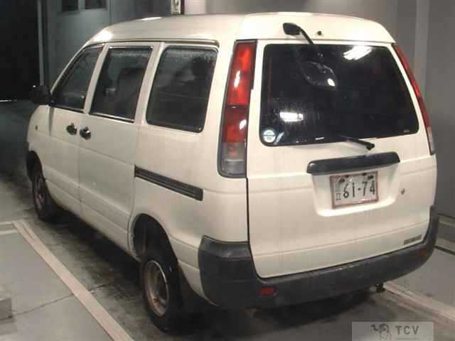 2001 Toyota Townace Van
