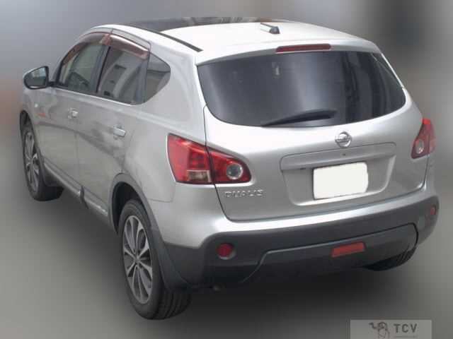 2010 Nissan Dualis