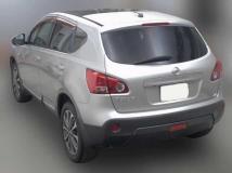 2010 Nissan Dualis