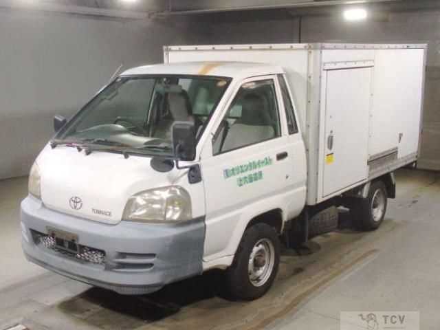 2005 Toyota Townace Truck