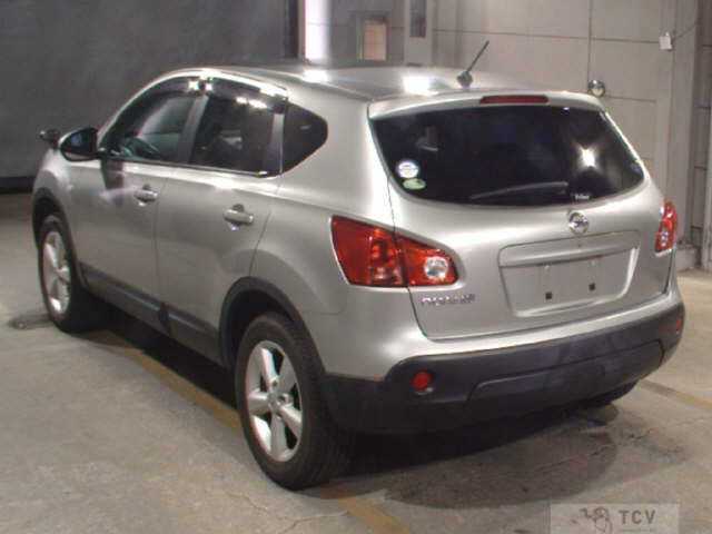 2008 Nissan Dualis