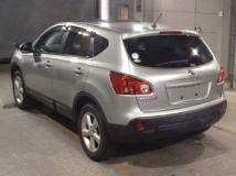 2008 Nissan Dualis