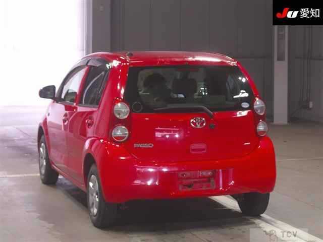 2012 Toyota Passo
