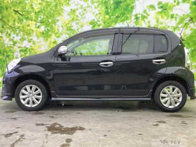 2013 Toyota Passo