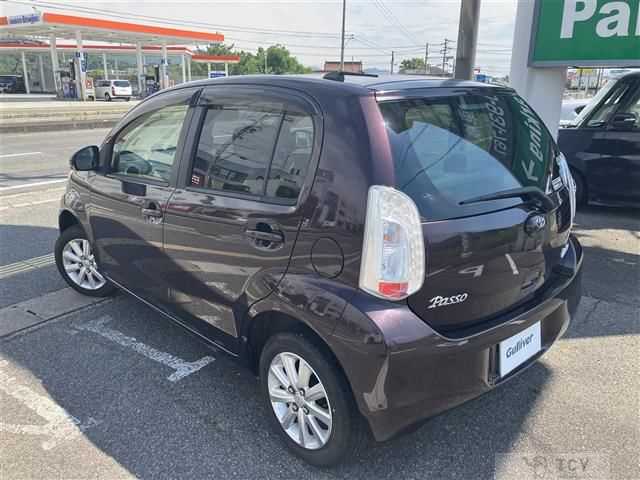 2014 Toyota Passo