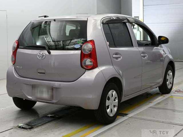 2014 Toyota Passo