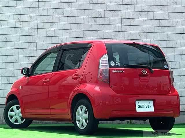 2010 Toyota Passo
