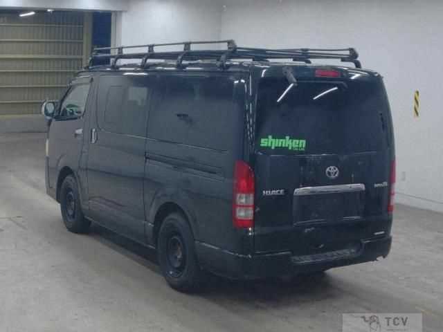 2010 Toyota Hiace Van