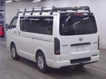 2012 Toyota Hiace Van