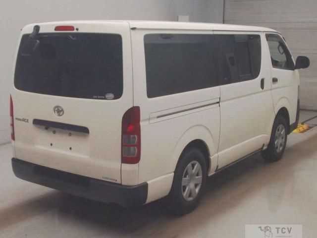 2012 Toyota Regiusace Van