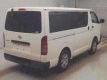 2012 Toyota Regiusace Van