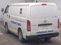 2009 Toyota Regiusace Van