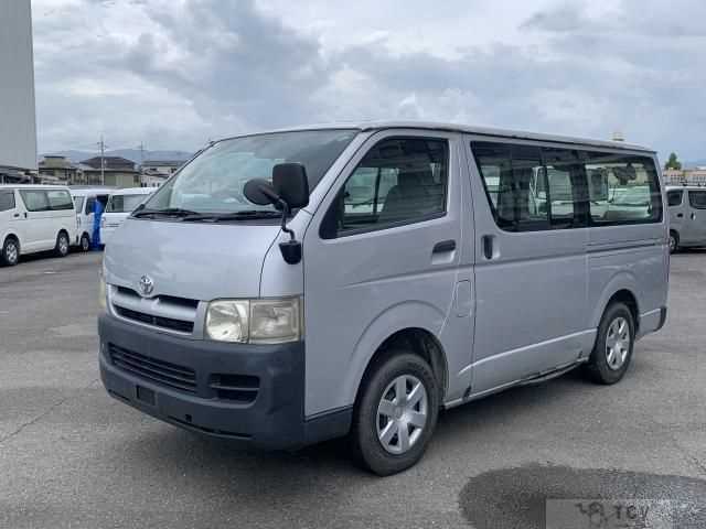 2007 Toyota Hiace Van