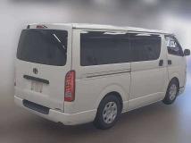 2008 Toyota Hiace Van