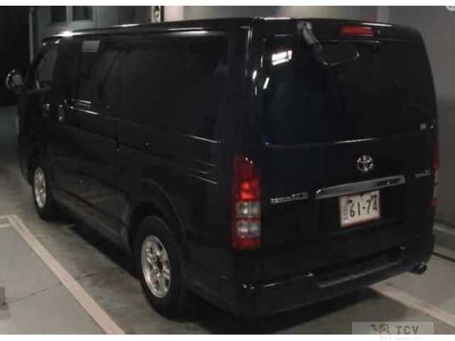 2008 Toyota Regiusace Van