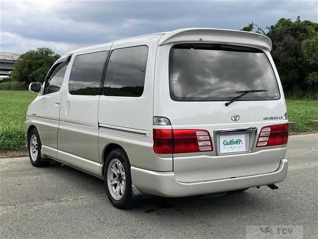 2001 Toyota Grand Hiace