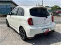 2016 Nissan March