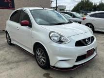 2019 Nissan March
