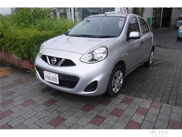 2018 Nissan March