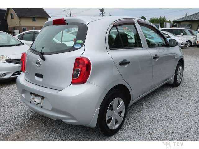 2015 Nissan March
