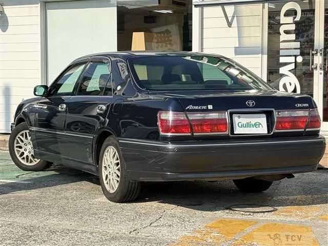 2001 Toyota Crown Athlete Series