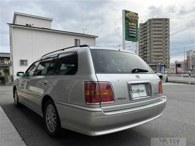 2001 Toyota Crown Estate