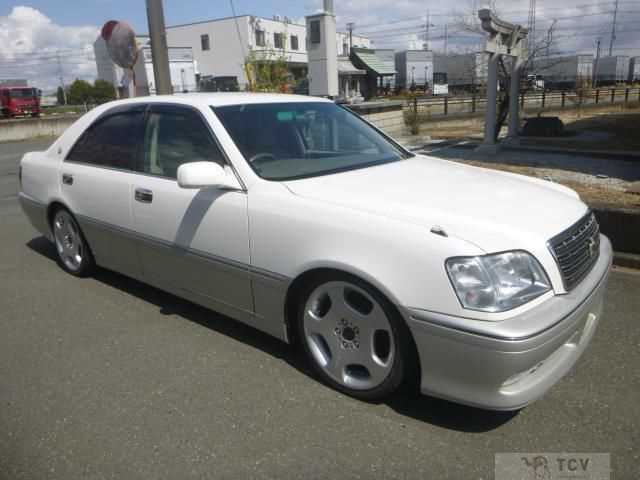 2001 Toyota Crown
