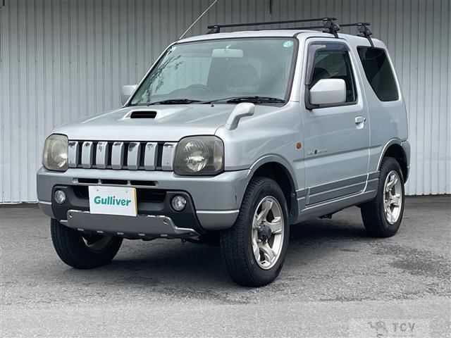 2003 Suzuki Jimny