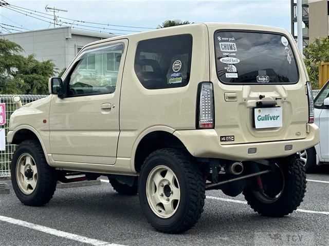 2004 Suzuki Jimny