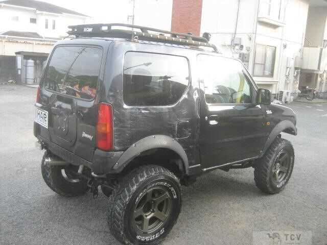 2007 Suzuki Jimny