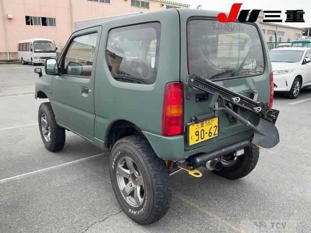 2002 Suzuki Jimny