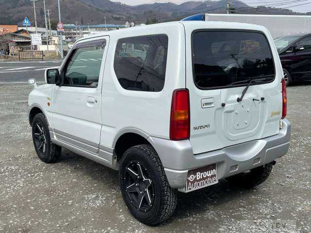 2002 Suzuki Jimny
