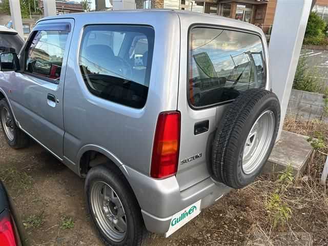2011 Suzuki Jimny
