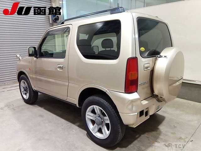 2008 Suzuki Jimny