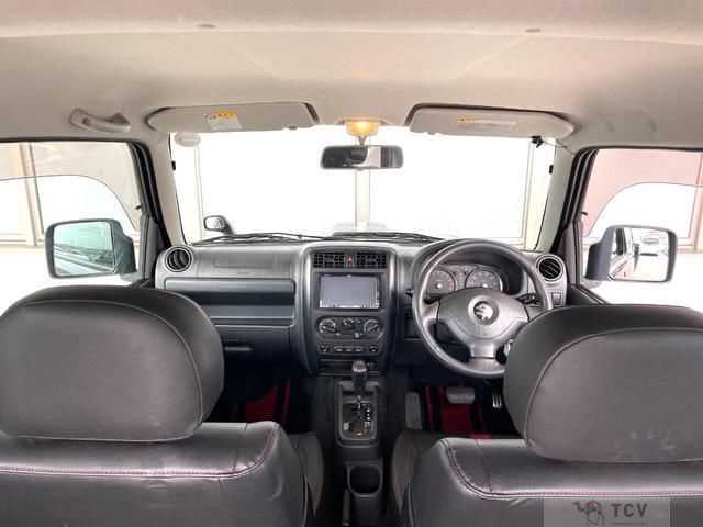 2009 Suzuki Jimny