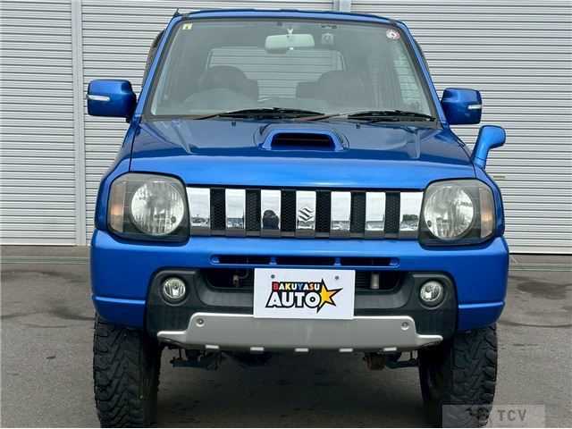 2010 Suzuki Jimny